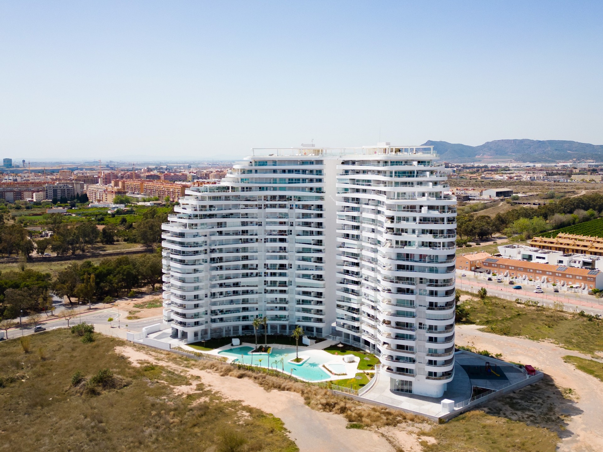 4 bed Apartment in Sagunto