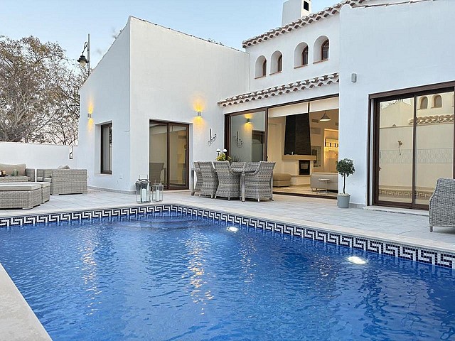 3 bed Villa in El Valle Golf Resort