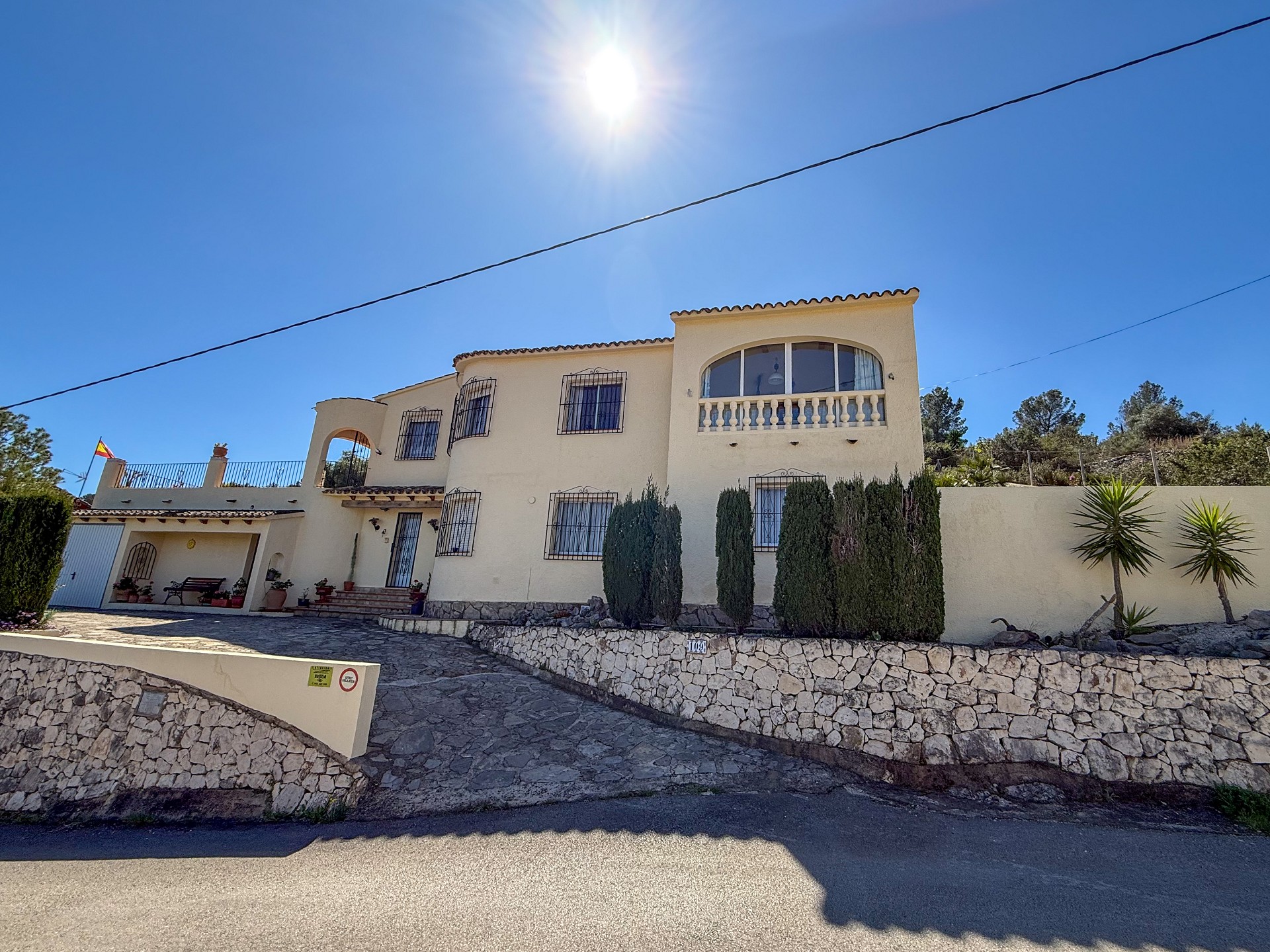 4 bed Villa in Benidoleig
