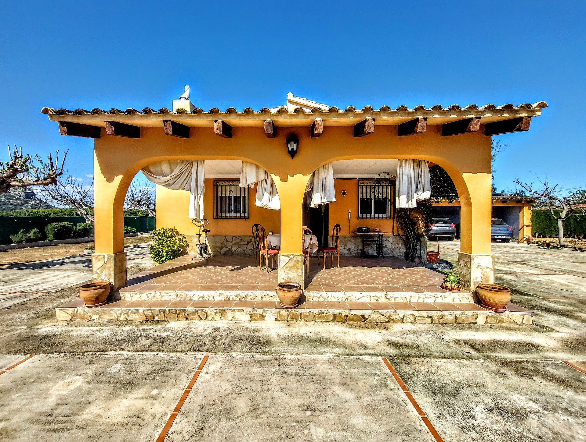 3 bed Villa in Xativa