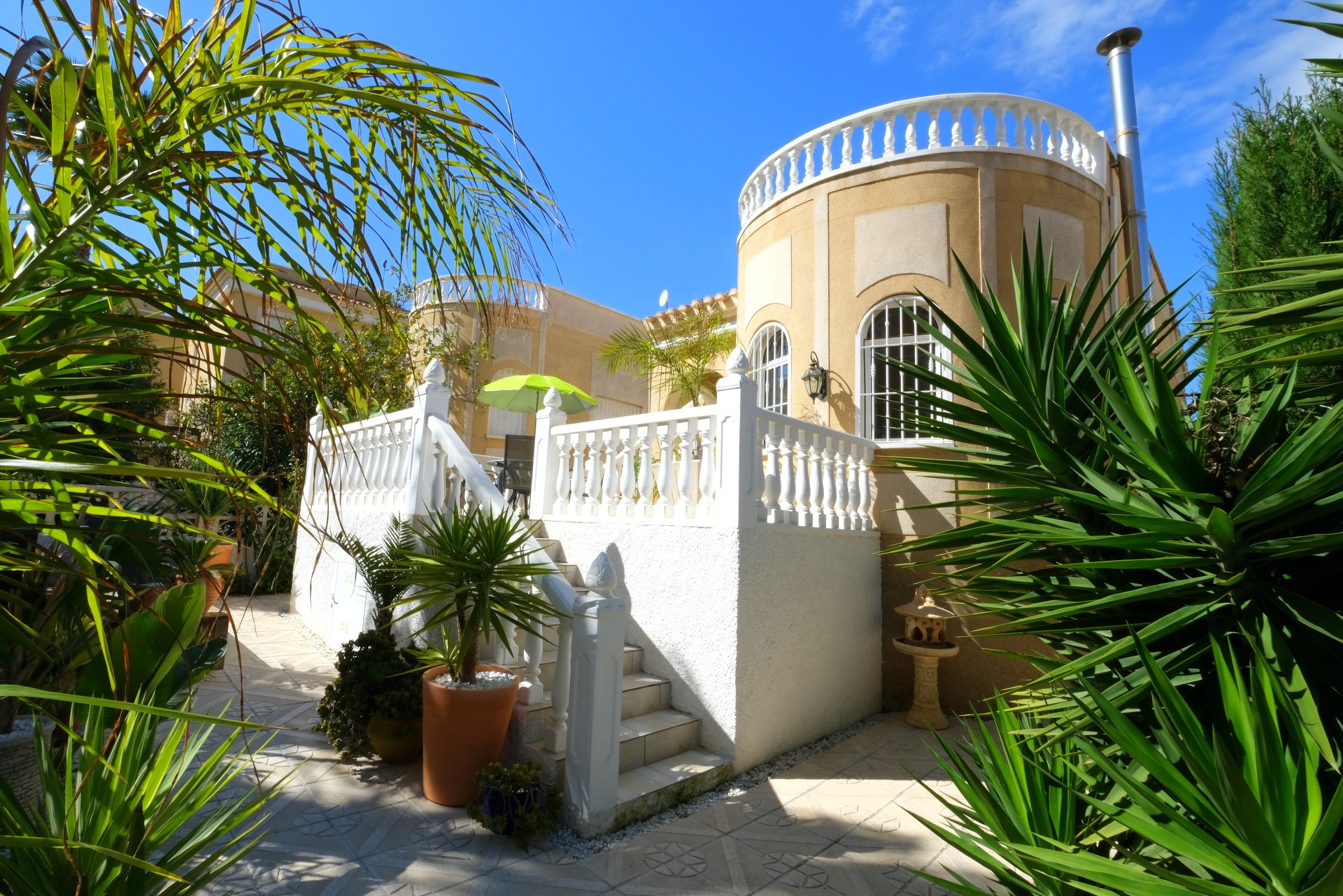 2 bed Villa in Villamartin
