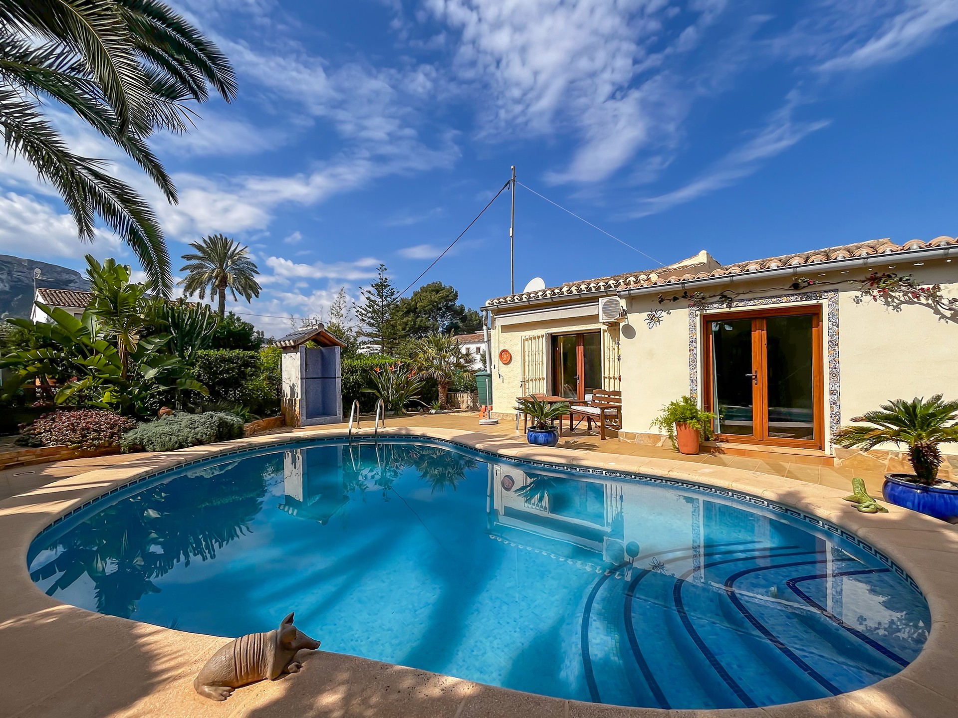 3 bed Villa in Denia