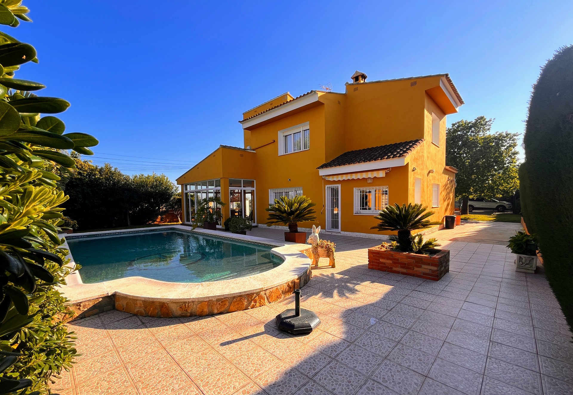 5 bed Villa in Betera