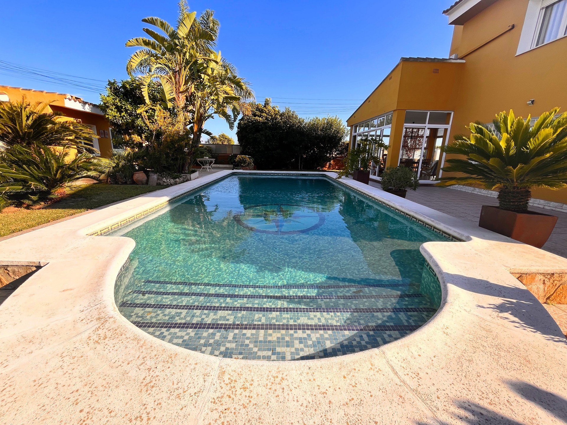 5 bed Villa in Betera