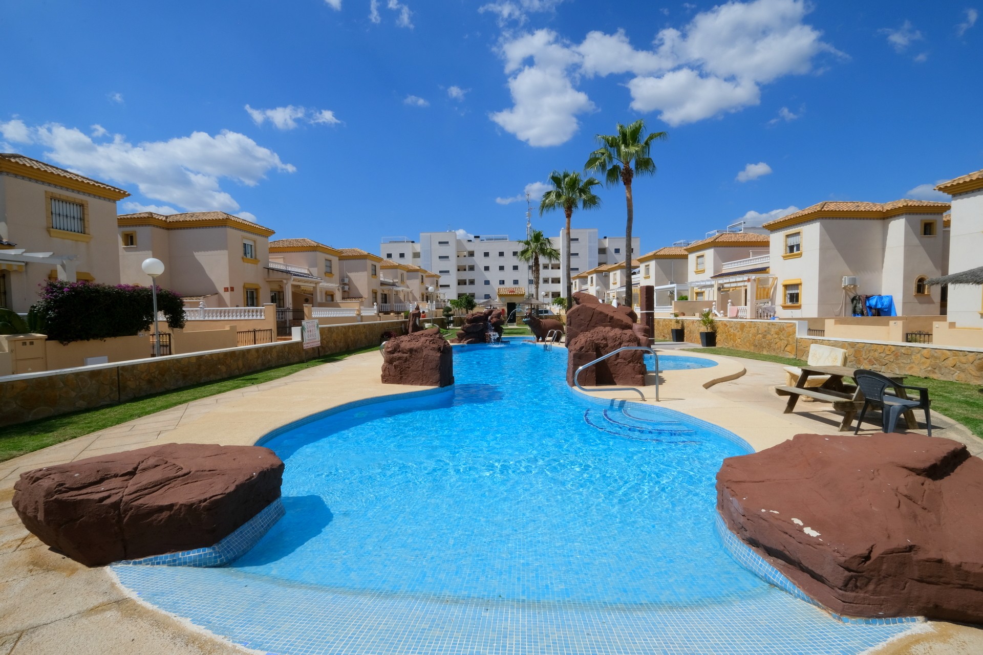 2 bed Apartment in Los Dolses