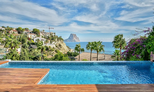 3 bed Villa in Calpe