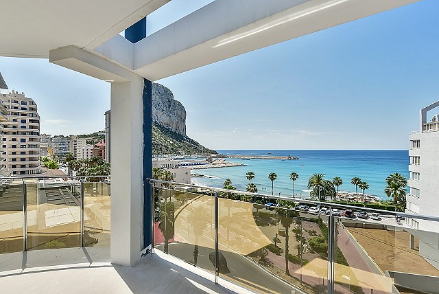 3 bed Apartment in Calpe