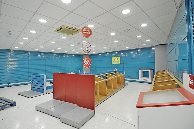 1 bed Commercial in Benissa