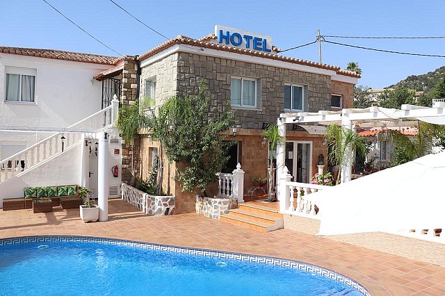11 bed Villa in Calpe