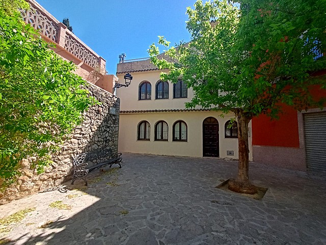 10 bed Villa in Benissa