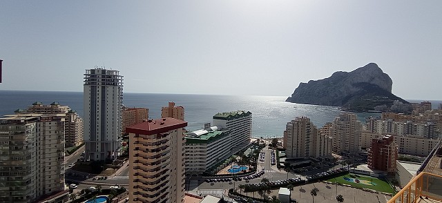 3 bed Apartment in Calpe