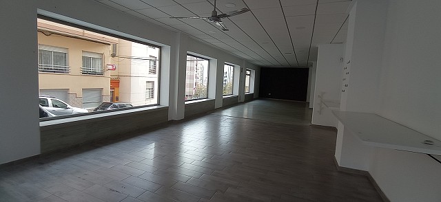 3 bed Commercial in Calpe