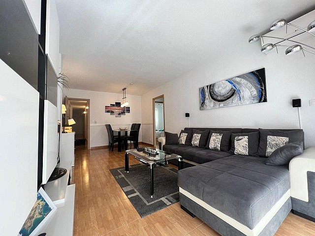 3 bed Apartment in Calpe