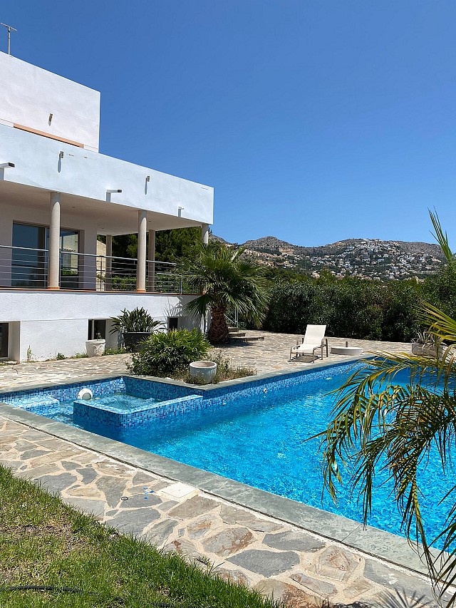 4 bed Villa in Altea