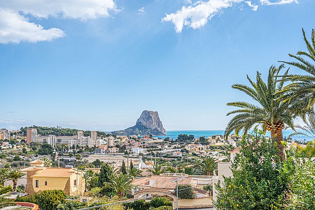 7 bed Villa in Calpe