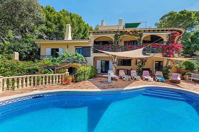 5 bed Villa in Altea