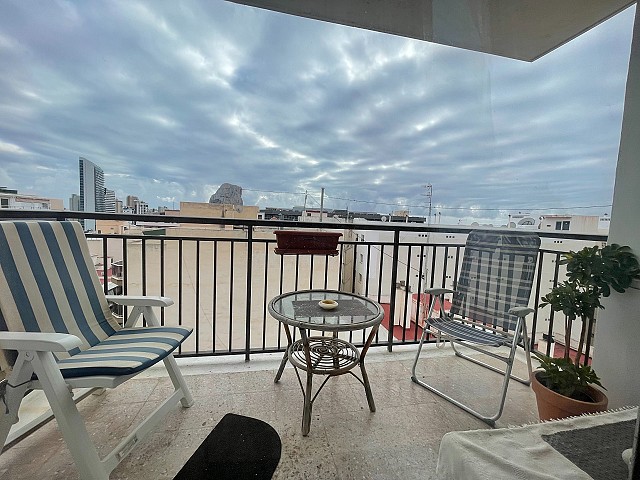 4 bed Apartment in Calpe