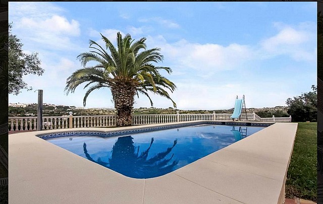 7 bed Villa in Benissa