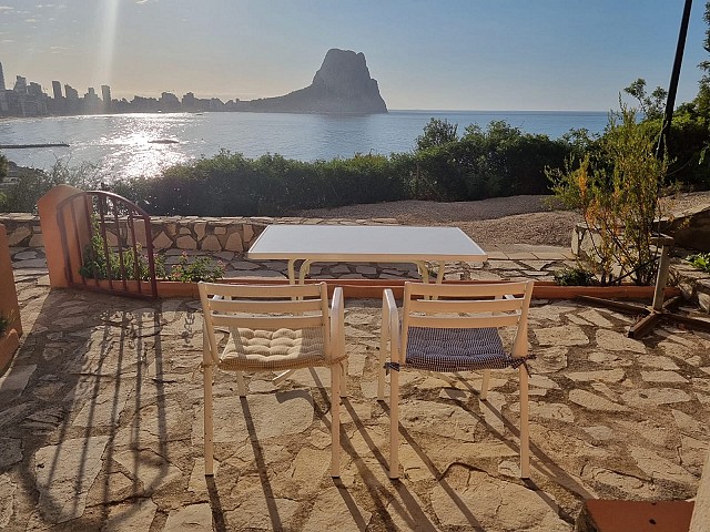 3 bed Bungalow in Calpe