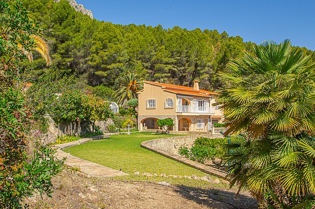 3 bed Villa in Benissa