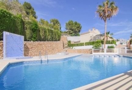 3 bed Bungalow in Calpe