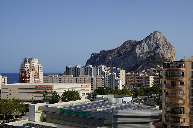 2 bed Apartment in Calpe