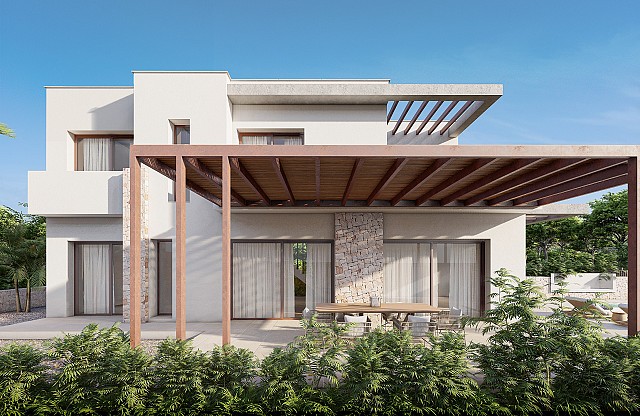 4 bed Villa in Calpe