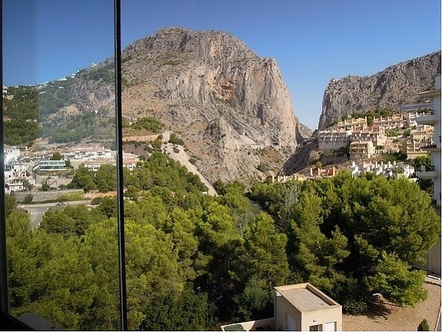 2 bed Apartment in Altea