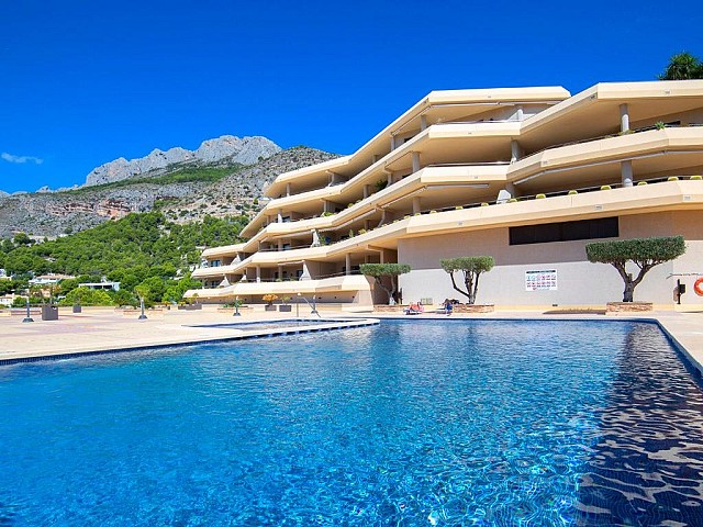 3 bed Apartment in Altea