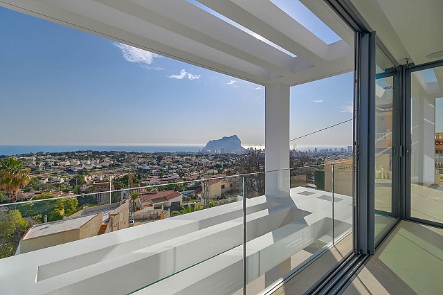 3 bed Villa in Calpe