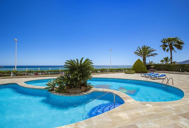 1 bed Apartment in Calpe