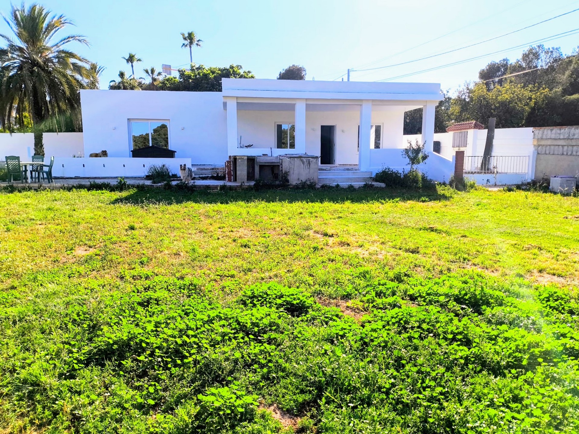 4 habitaciones – Villa – Betera