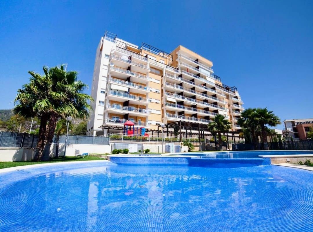 3 bed Apartment in Calpe