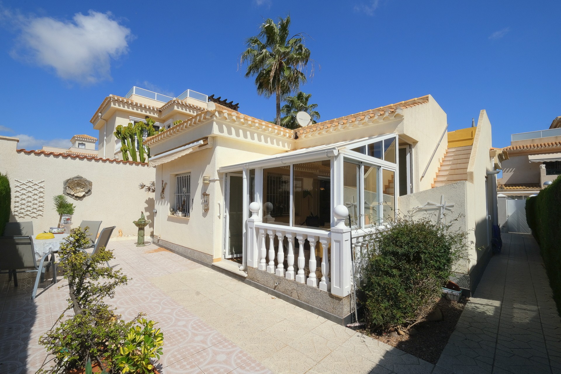 2 bed Villa in Playa Flamenca