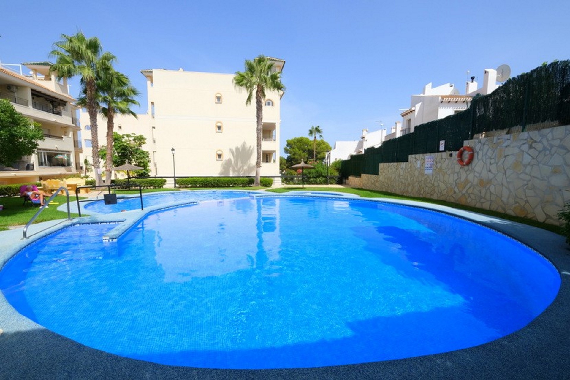 2 bed Apartment in Villamartin
