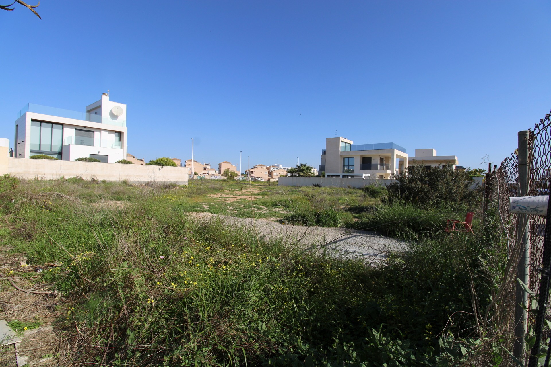 Land in La Zenia