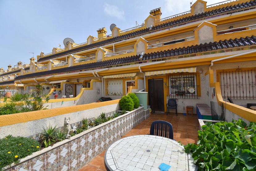 3 bed Townhouse in Playa Flamenca