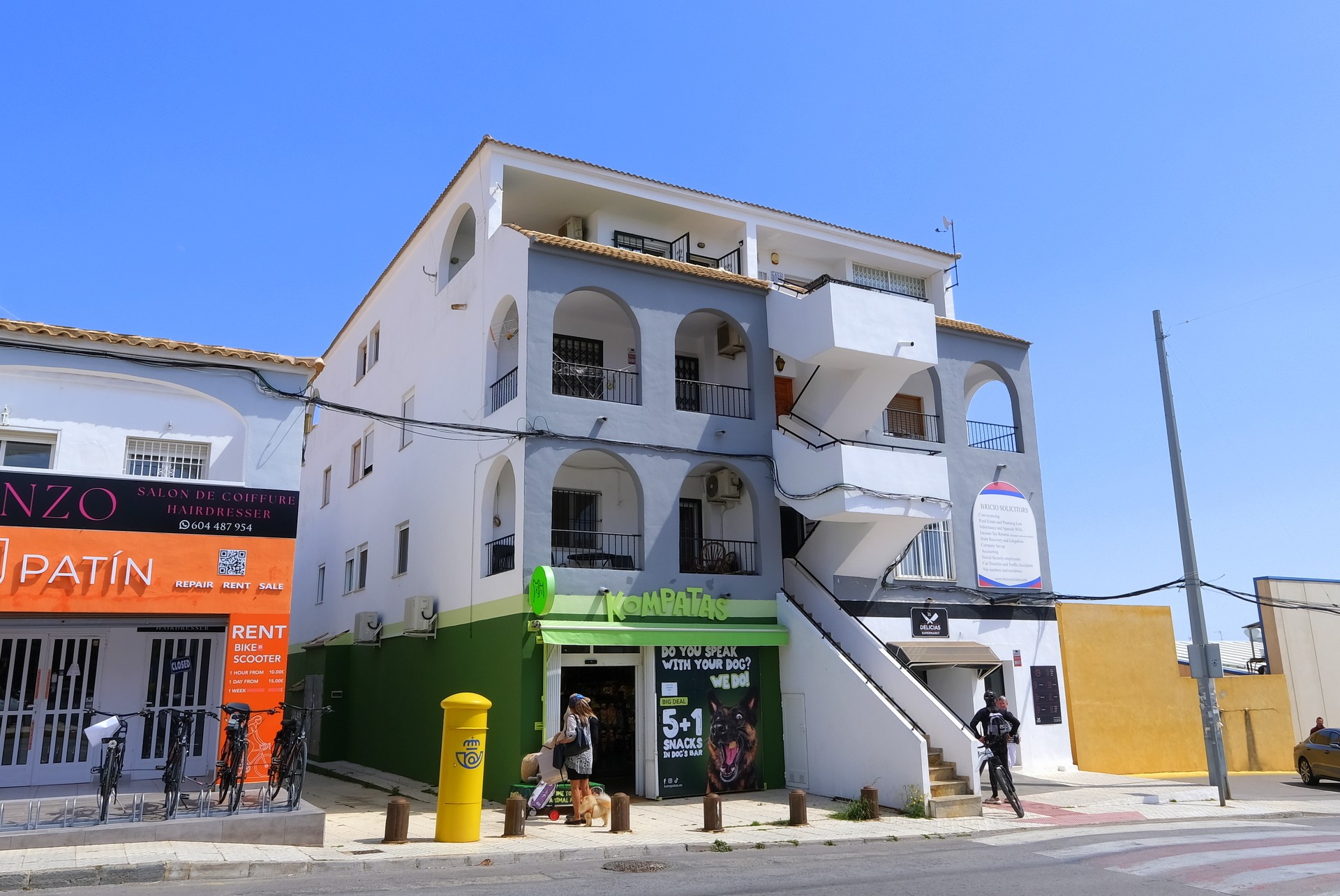 2 bed Apartment in Villamartin