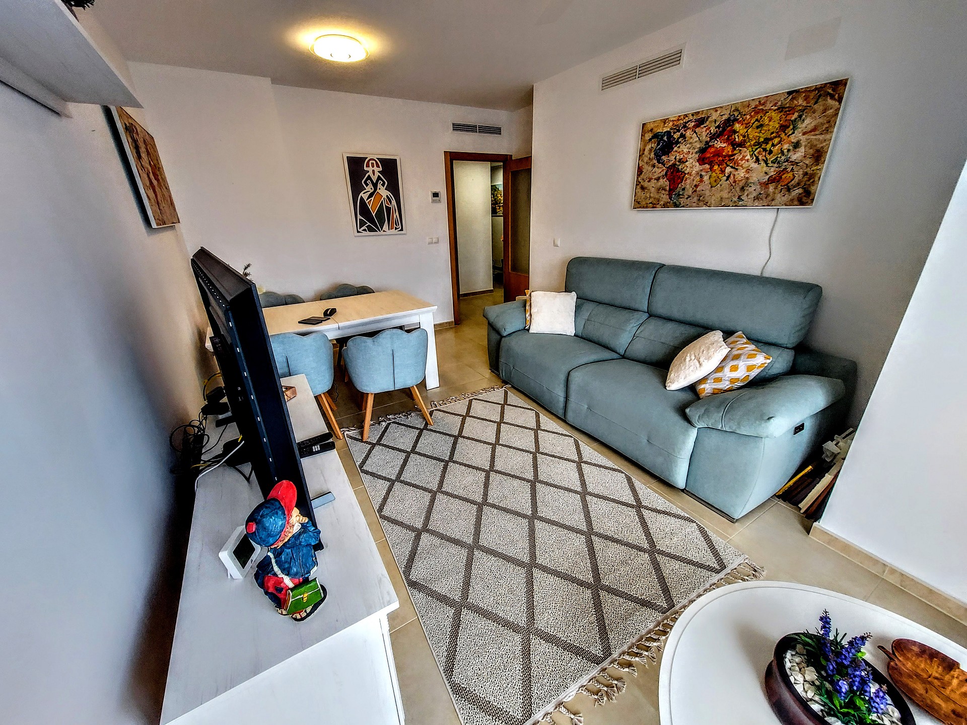 4 bed Apartment in Gandia