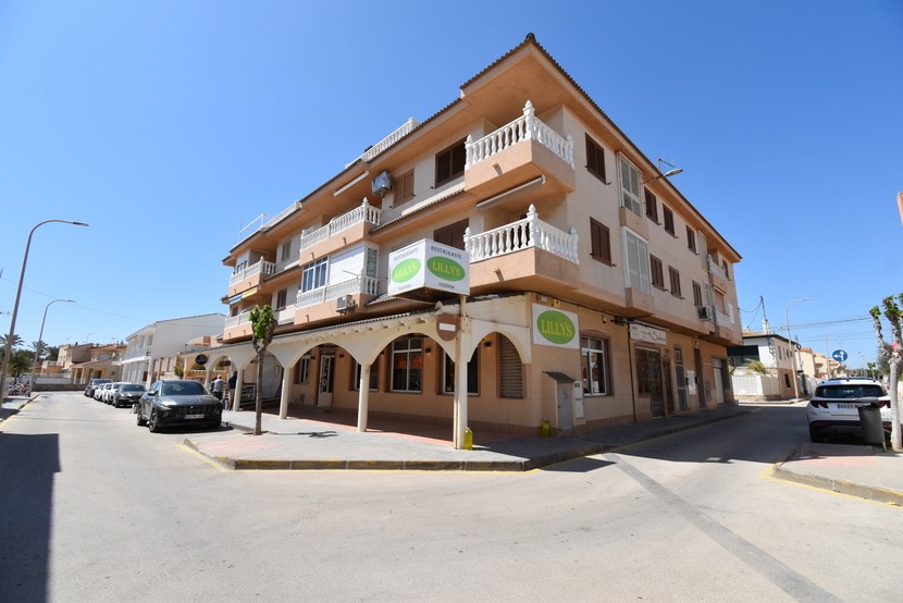 Commercial in El Mojon
