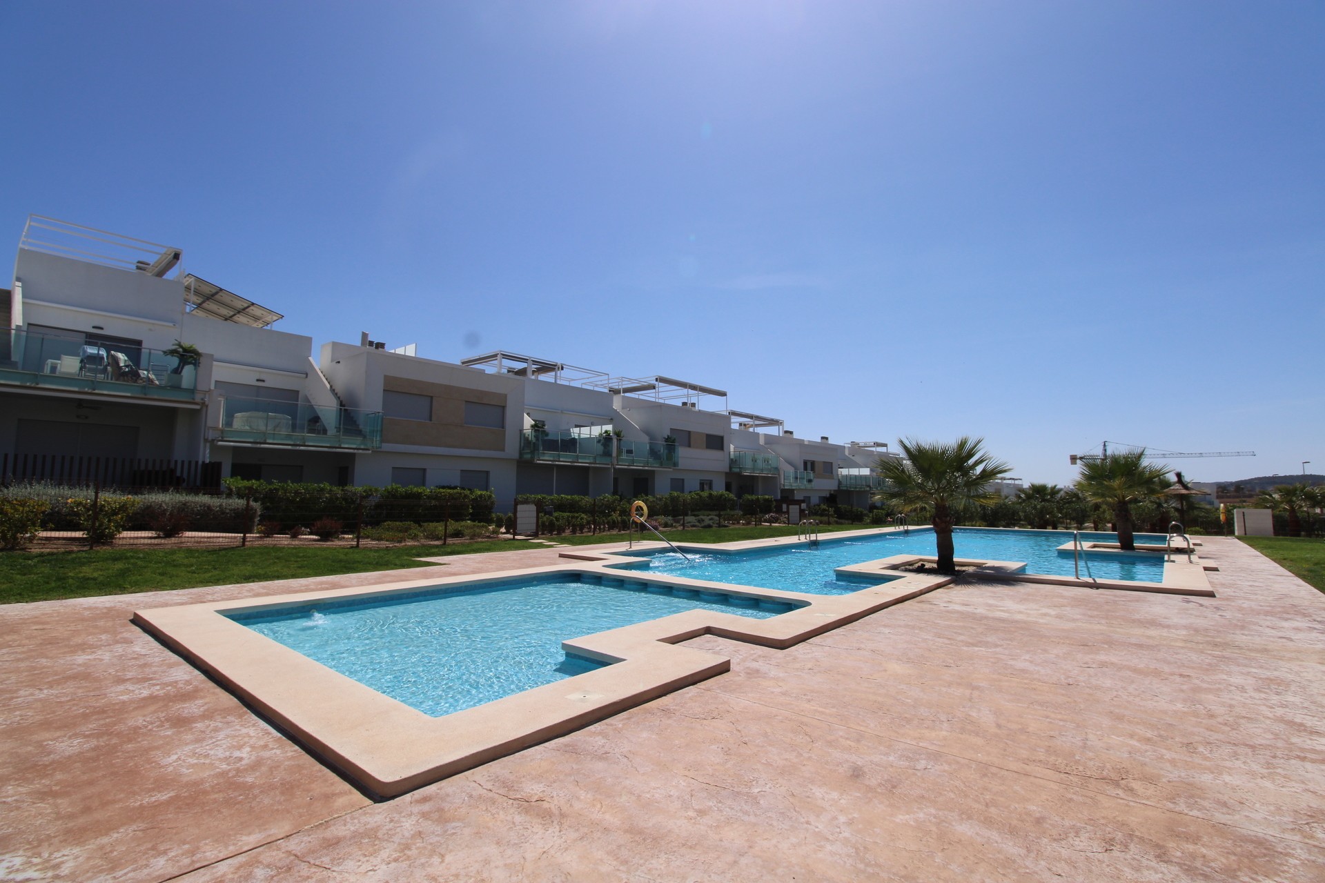 2 bed Apartment in Los Montesinos