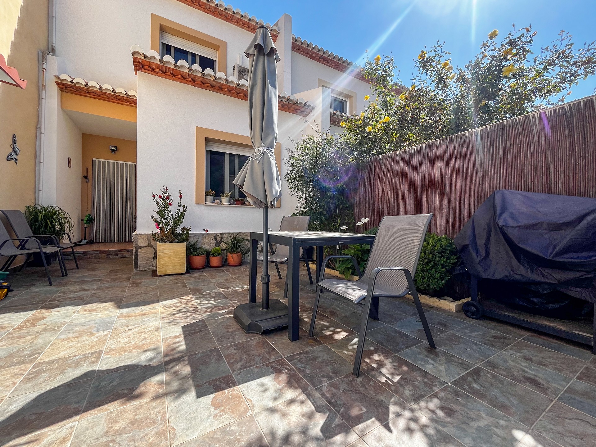 3 bed Townhouse in Benigembla