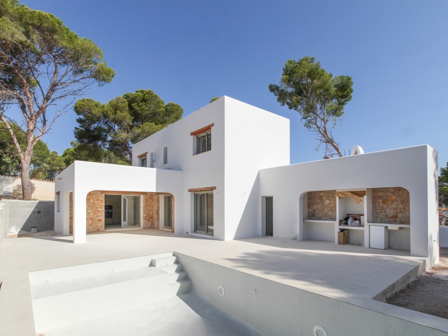 3 bed Villa in Moraira