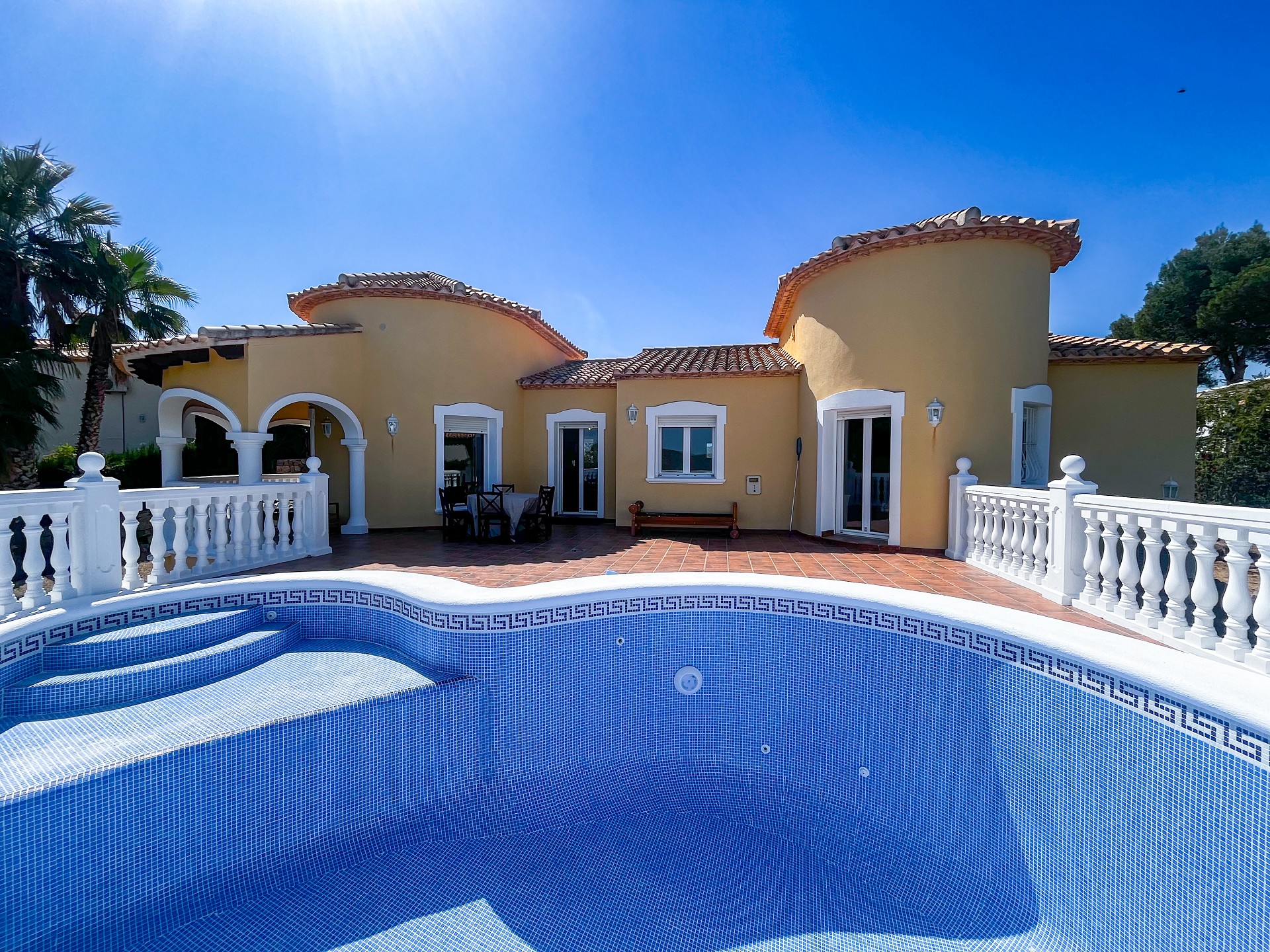 3 bed Villa in La Sella