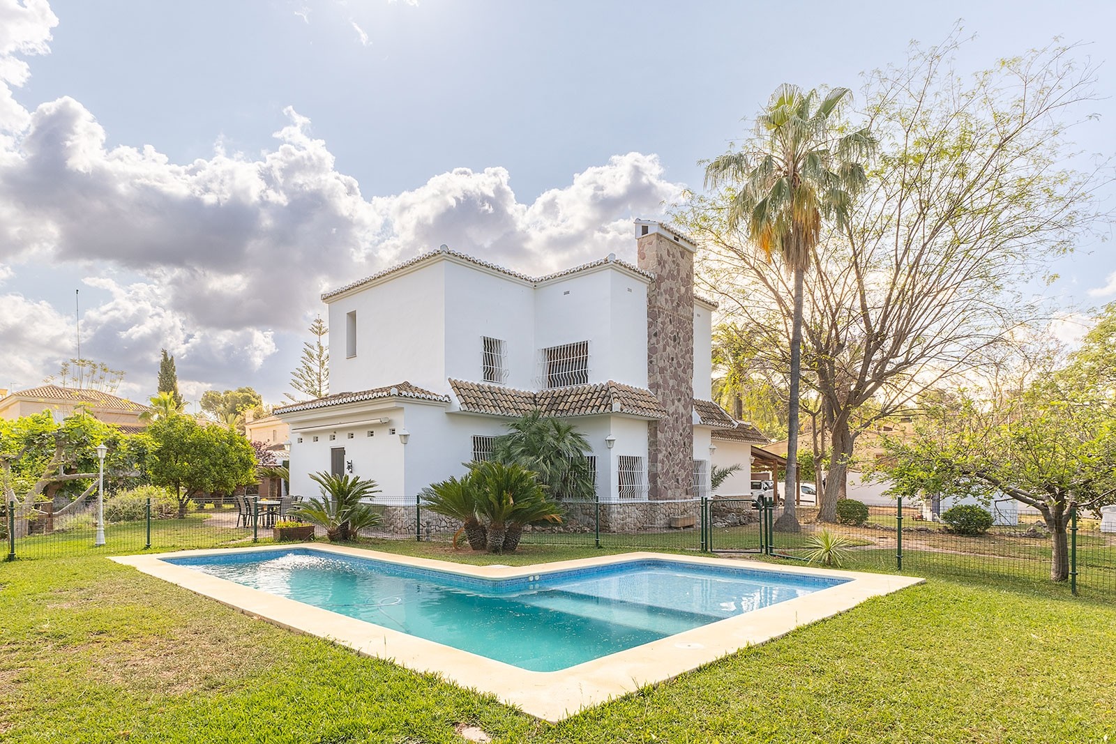 6 bed Villa in La Eliana