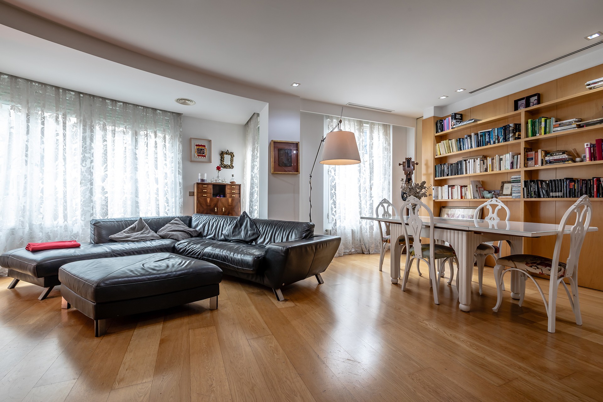 4 bed Apartment in Valencia City
