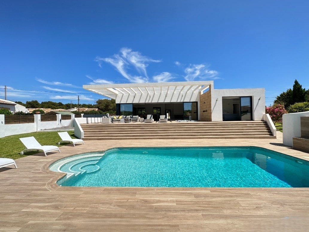 4 bed Villa in Javea