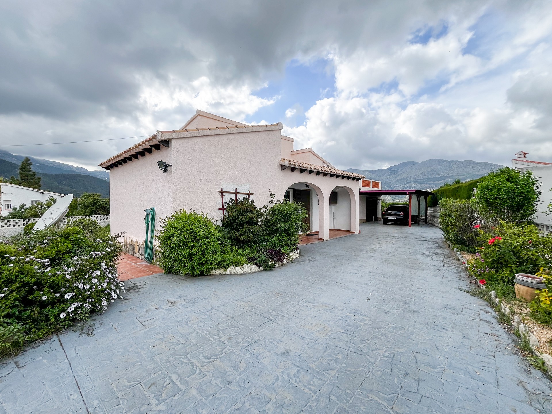 3 bed Villa in Orba