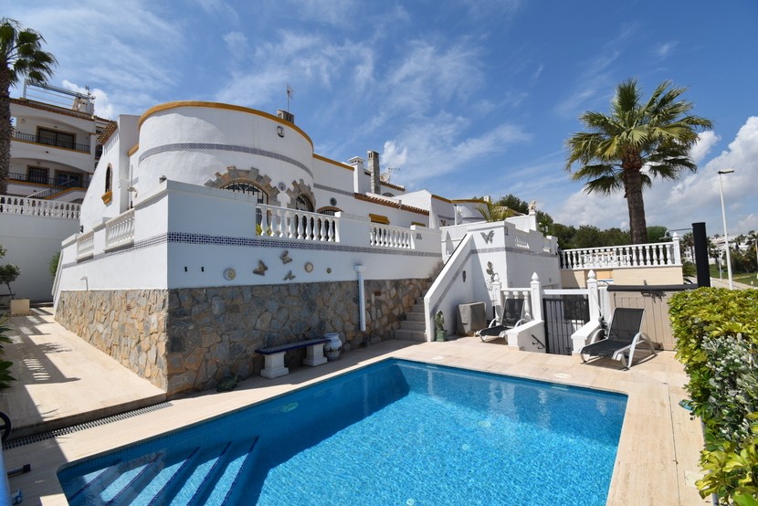 3 bed Villa in Los Dolses