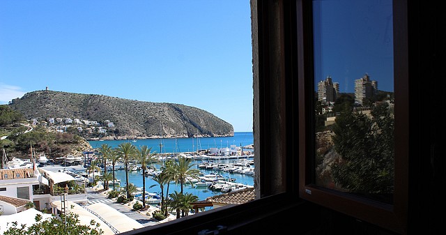 3 bed Apartment in Moraira
